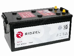 Аккумулятор RIDZEL 225 Ач о.п. Фото 1
