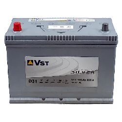 Аккумулятор VST Silver Asia D31 100 Ач п.п. Фото 1