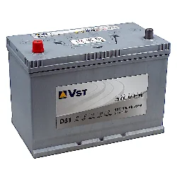 Аккумулятор VST Silver Asia D31 100 Ач п.п. Фото 1