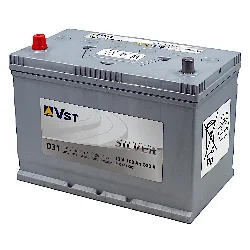 Аккумулятор VST Silver Asia D31 100 Ач п.п. Фото 1