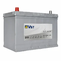 Аккумулятор VST Silver Asia D31 100 Ач п.п. Фото 1