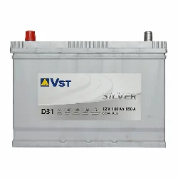 Аккумулятор VST Silver Asia D31 100 Ач п.п. Фото 1