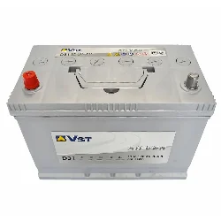 Аккумулятор VST Silver Asia D31 100 Ач п.п. Фото 1