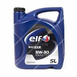 Масло моторное 5w30 ELF Evolution 900 SXR синтетическое 5л РАСПРОДАЖА Фото 1