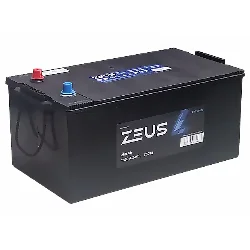 Аккумулятор ZEUS 230 Ач о.п. Фото 1