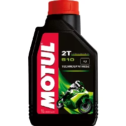 Масло моторное MOTUL 510 2T, 1л Фото 1