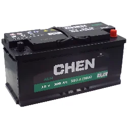 Аккумулятор CHEN AGM 105 Ач о.п. Фото 1