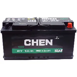 Аккумулятор CHEN AGM 105 Ач о.п. Фото 1