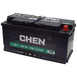 Аккумулятор CHEN AGM 105 Ач о.п. Фото 1