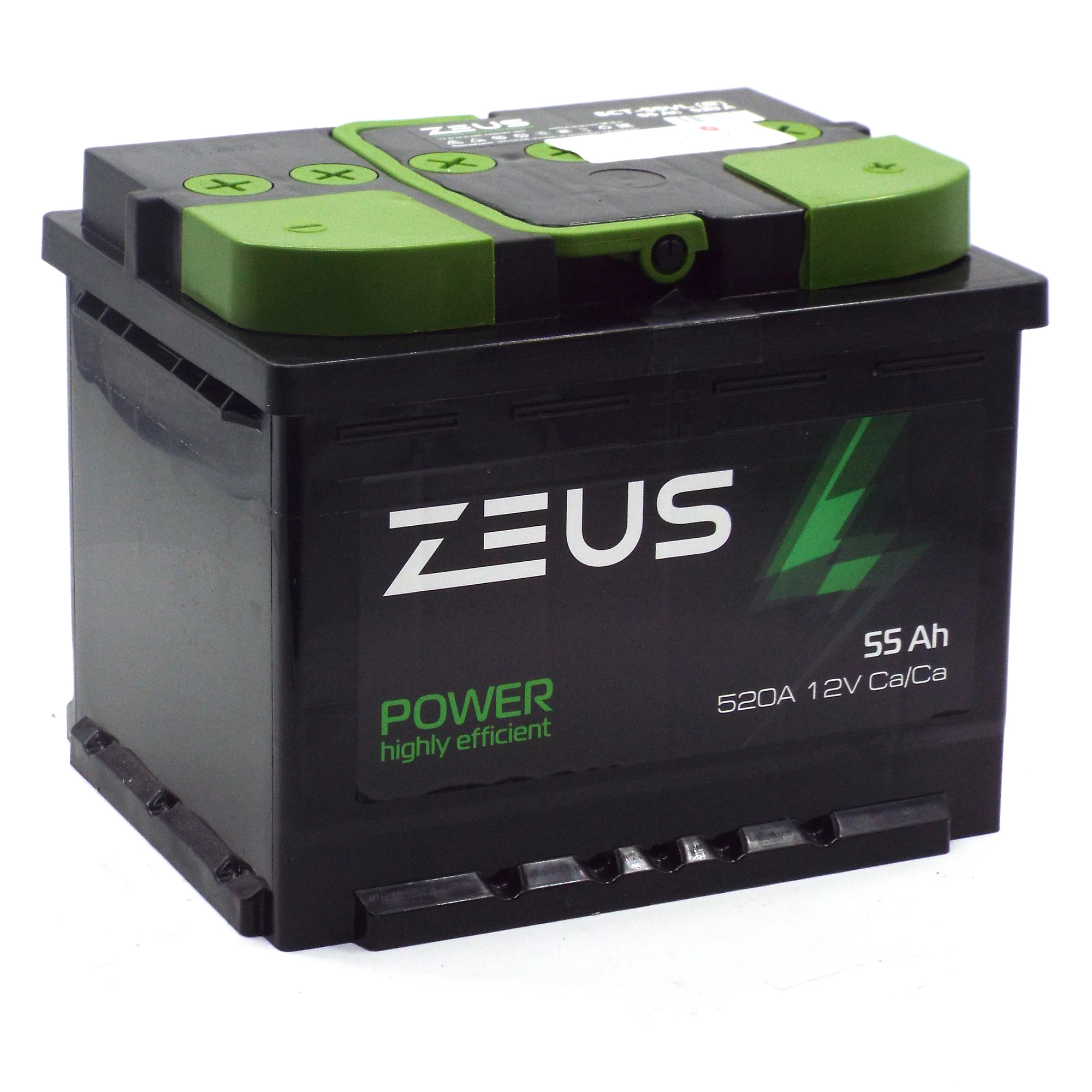 55 - 6СТ АПЗ ZEUS POWER о.п. L2 АЛЬКОР Уценка!