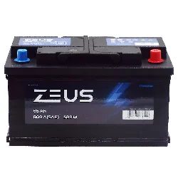 Аккумулятор ZEUS LB 85 Ач о.п. Фото 1