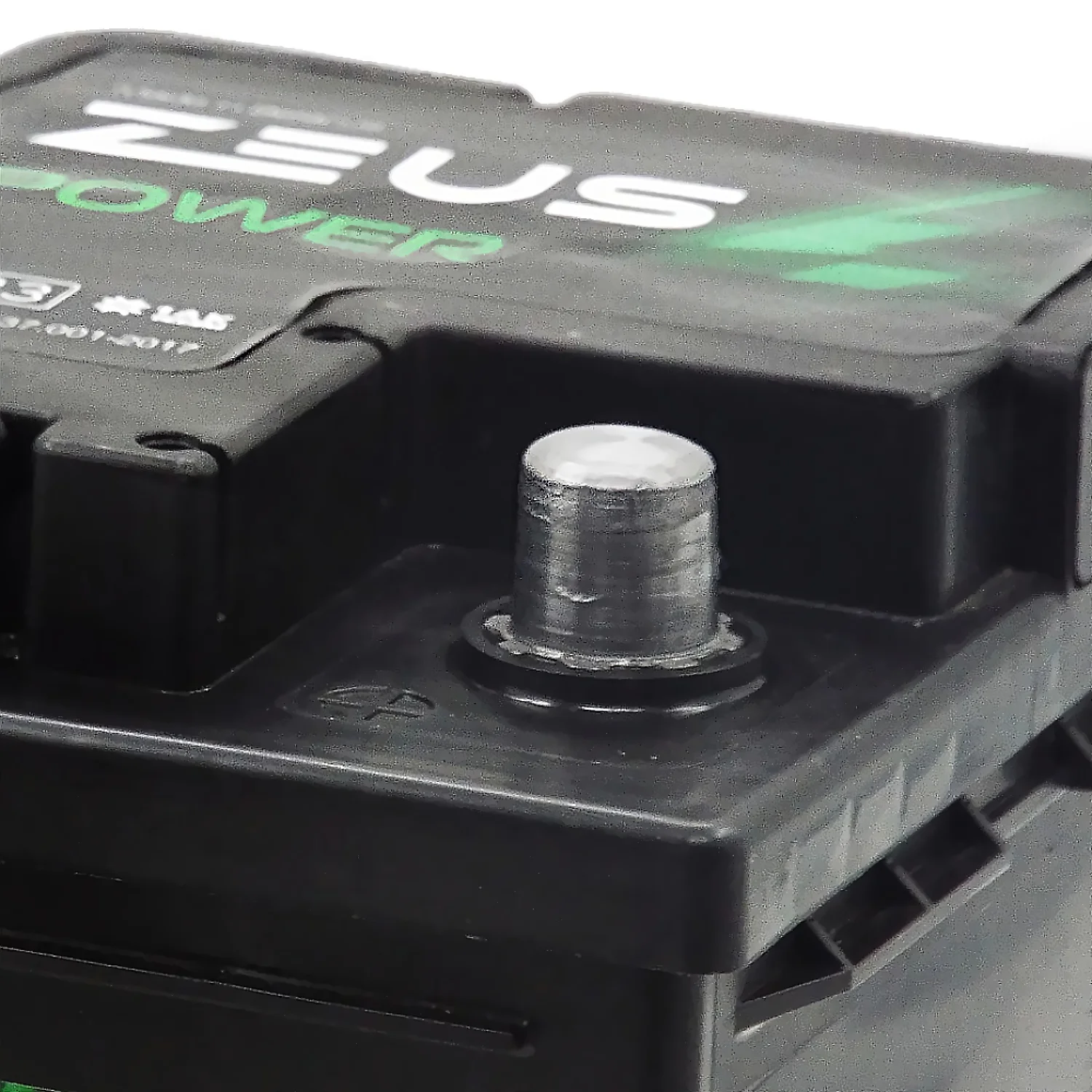 Аккумулятор ZEUS POWER LB3 74 Ач о.п. 1AK Фото 1