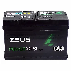 Аккумулятор ZEUS POWER LB3 74 Ач о.п. 1AK Фото 1