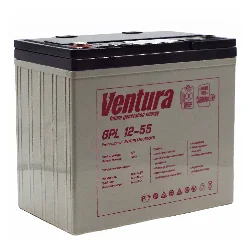 Аккумулятор Ventura GPL 12-55 (универсальный) РАСПРОДАЖА Фото 1