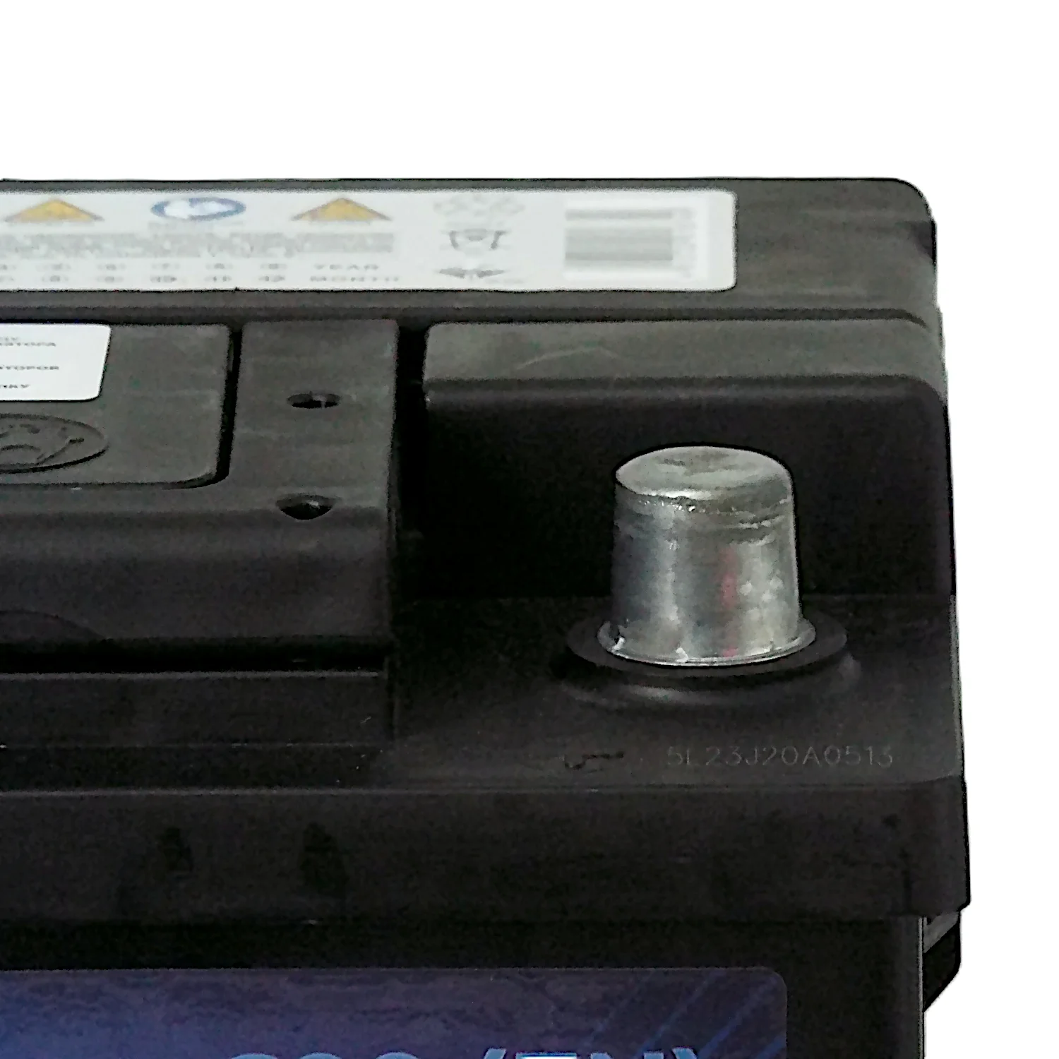 Аккумулятор CAMEL LB2 60 Ач о.п. Фото 1