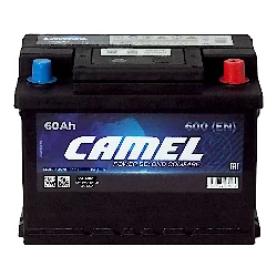 Аккумулятор CAMEL LB2 60 Ач о.п. Фото 1