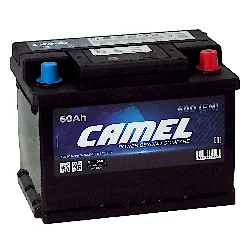 Аккумулятор CAMEL LB2 60 Ач о.п. Фото 1