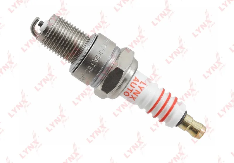 Свеча зажигания 5FCR Nickel LYNXauto SP-127