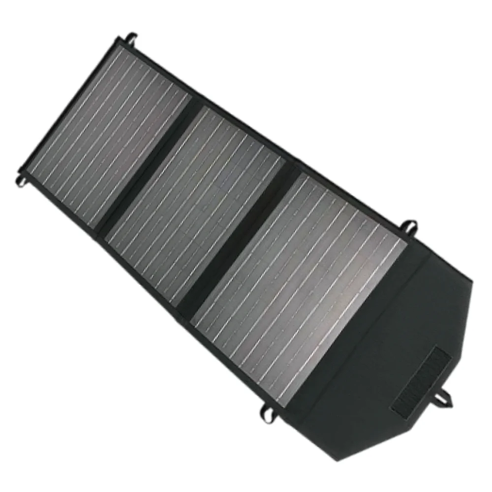 Портативная солнечная панель RDrive ELECTRO Green 30 Вт