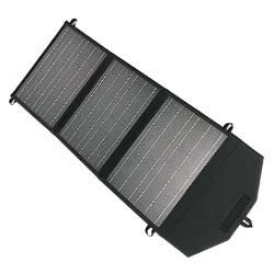 Портативная солнечная панель RDrive ELECTRO Green 30 Вт Фото 1