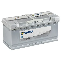 Аккумулятор VARTA Silver Dynamic I1 110 Ач о.п. Фото 1