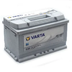 Аккумулятор VARTA Silver Dynamic E38 74 Ач о.п. Фото 1