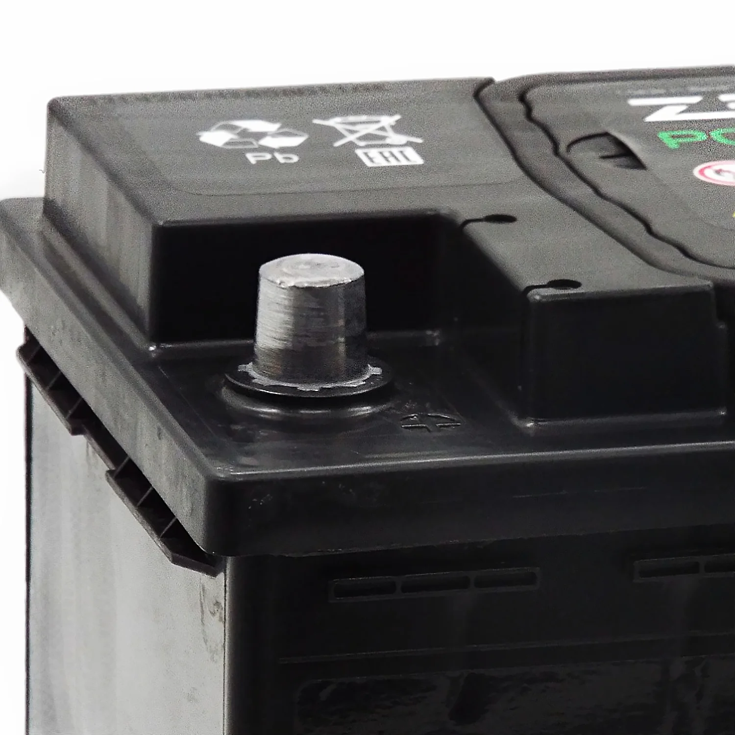 Аккумулятор ZEUS POWER 60 Ач п.п. 1AK Фото 1