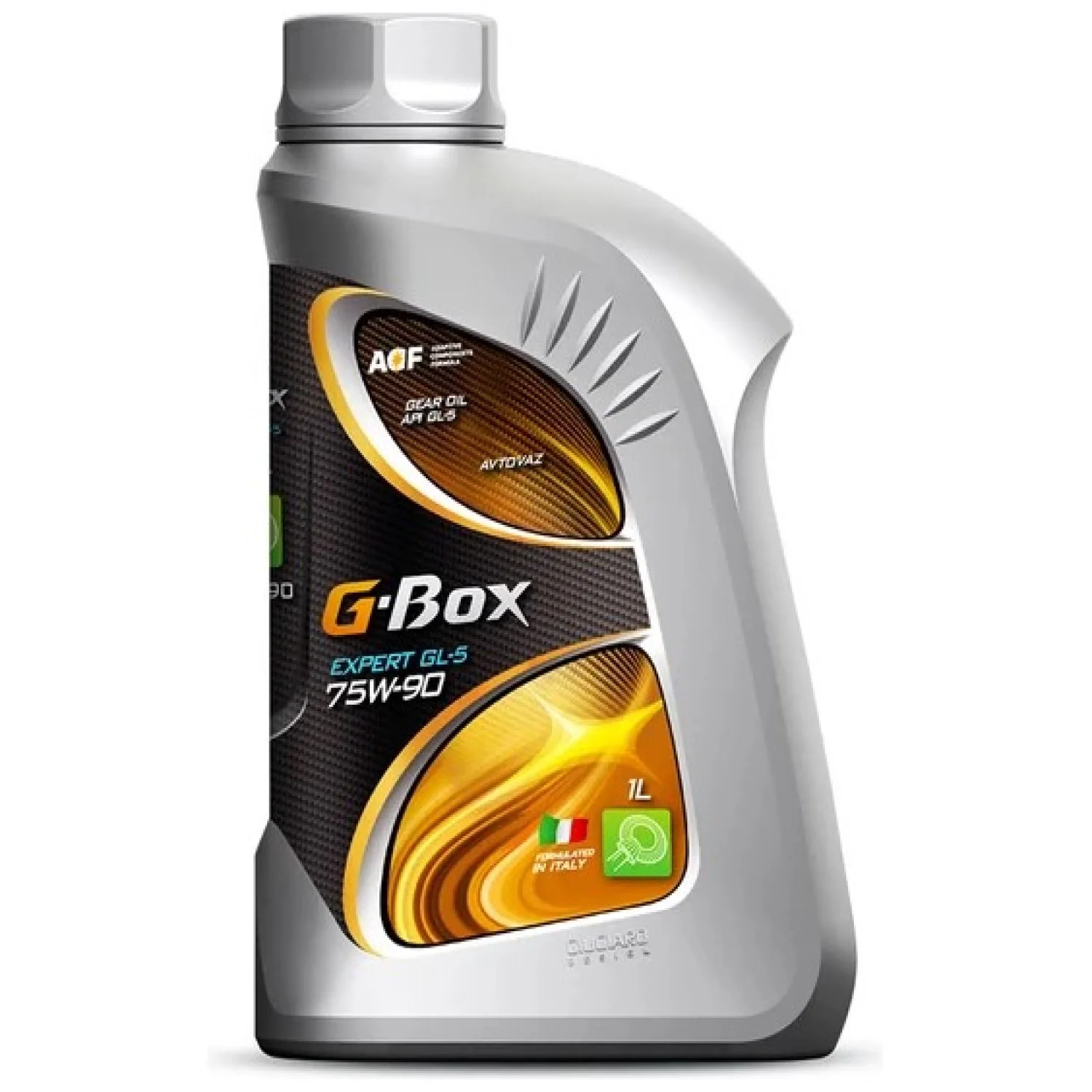 Масло трансмиссионное G-BOX Expert GL-5 75W-90, 1л