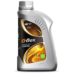 Масло трансмиссионное G-BOX Expert GL-5 75W-90, 1л Фото 1