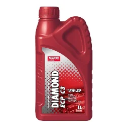 Масло моторное TEBOIL Diamond ECP C3 5W-30, 1л Фото 1