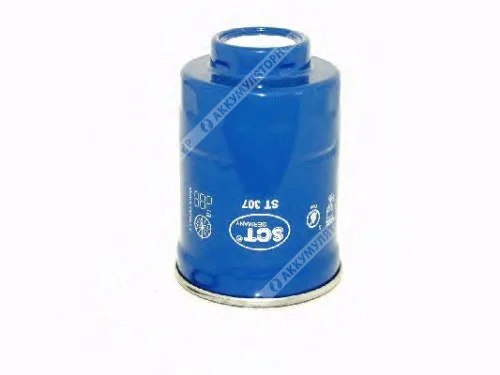 Фильтр топливный SCT ST307 (WK940/11x, GB-6213) HYUNDAI Porter / H-100 Фото 1