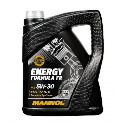 Масло моторное MANNOL Energy Formula FR 5W-30, 5л Фото 1