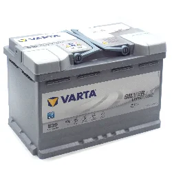 Аккумулятор VARTA Silver Dynamic AGM Е39 (A7) 70 Ач о.п. Фото 1