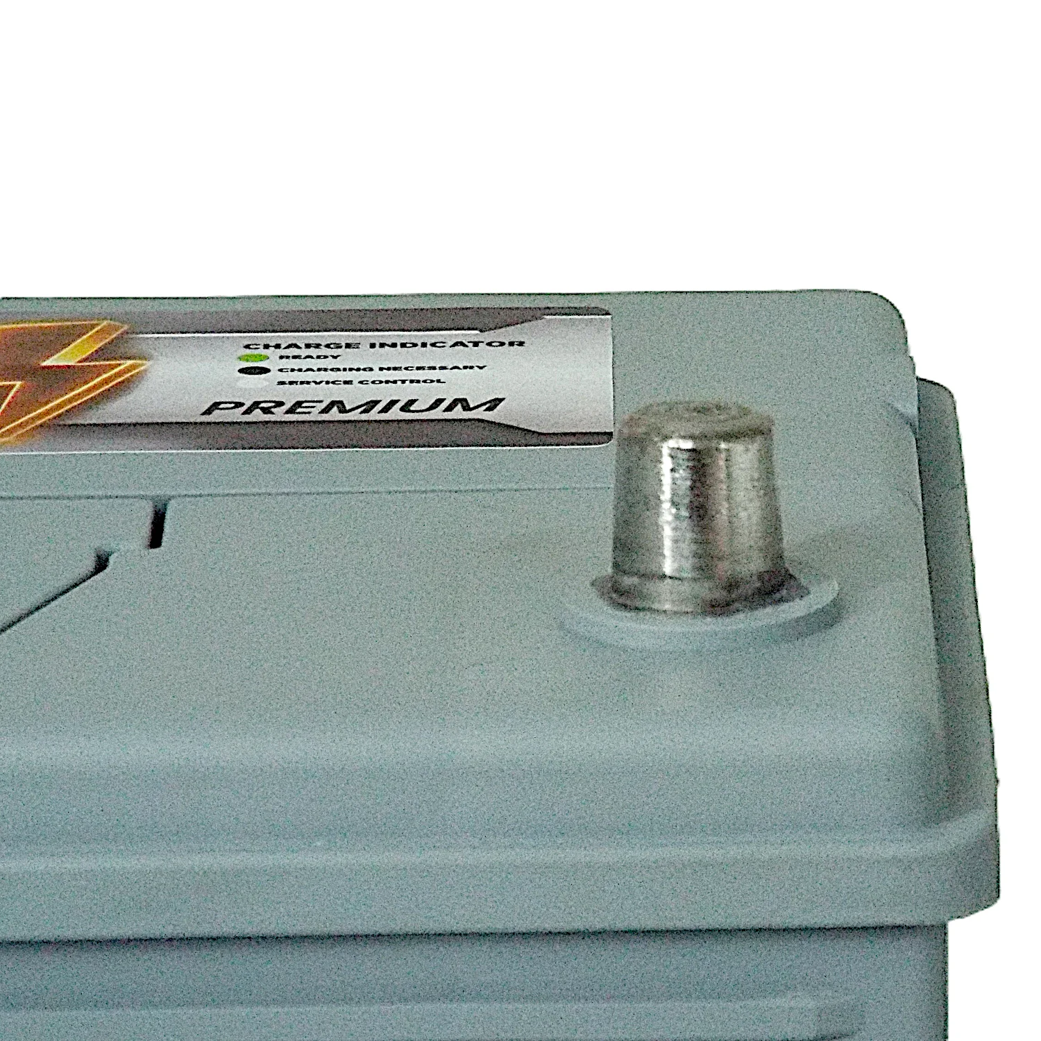 Аккумулятор TURBO EFB T110 Asia 100 Ач п.п. Фото 1