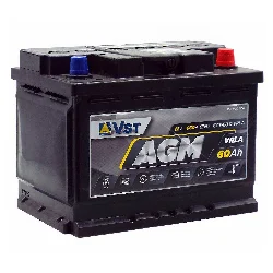 Аккумулятор VST AGM L2-1 60 Ач о.п. Фото 1