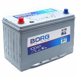Аккумулятор BORG Standard Asia 125D31R 100 Ач п.п. (ТУРЦИЯ) Фото 1
