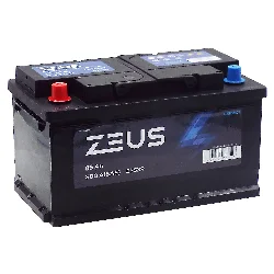 Аккумулятор ZEUS LB 85 Ач п.п. Фото 1