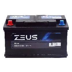 Аккумулятор ZEUS LB 85 Ач п.п. Фото 1