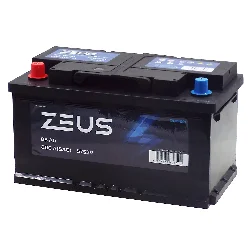 Аккумулятор ZEUS LB 85 Ач п.п. Фото 1