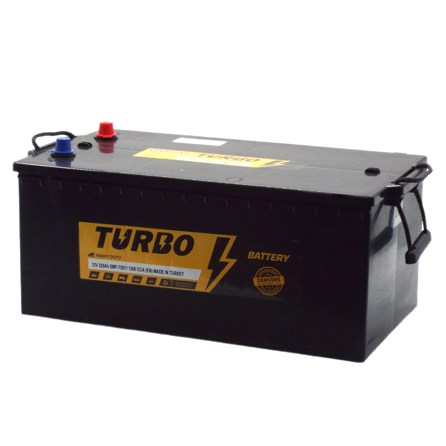 Аккумулятор TURBO 225 Ач о.п. Фото 1