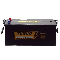 Аккумулятор TURBO 225 Ач о.п. Фото 1