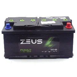 Аккумулятор ZEUS POWER LB 100 Ач о.п. Фото 1