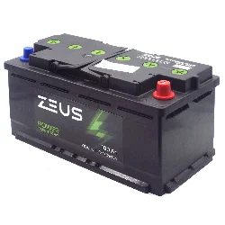 Аккумулятор ZEUS POWER LB 100 Ач о.п. Фото 1
