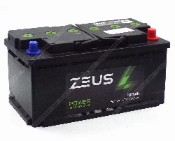 Аккумулятор ZEUS POWER LB 100 Ач о.п. Фото 1
