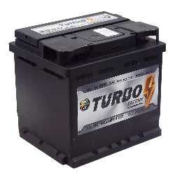 Аккумулятор TURBO EFB 50 Ач о.п. Фото 1