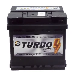 Аккумулятор TURBO EFB 50 Ач о.п. Фото 1