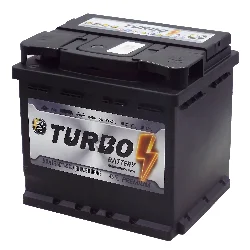 Аккумулятор TURBO EFB 50 Ач о.п. Фото 1