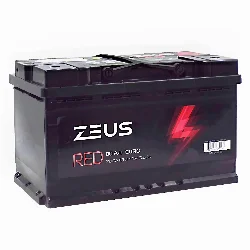 Аккумулятор ZEUS RED 80 Ач о.п. УЦЕНКА Фото 1