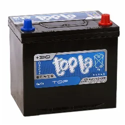 Аккумулятор TOPLA Top TT65J Asia 65 Ач о.п. Фото 1