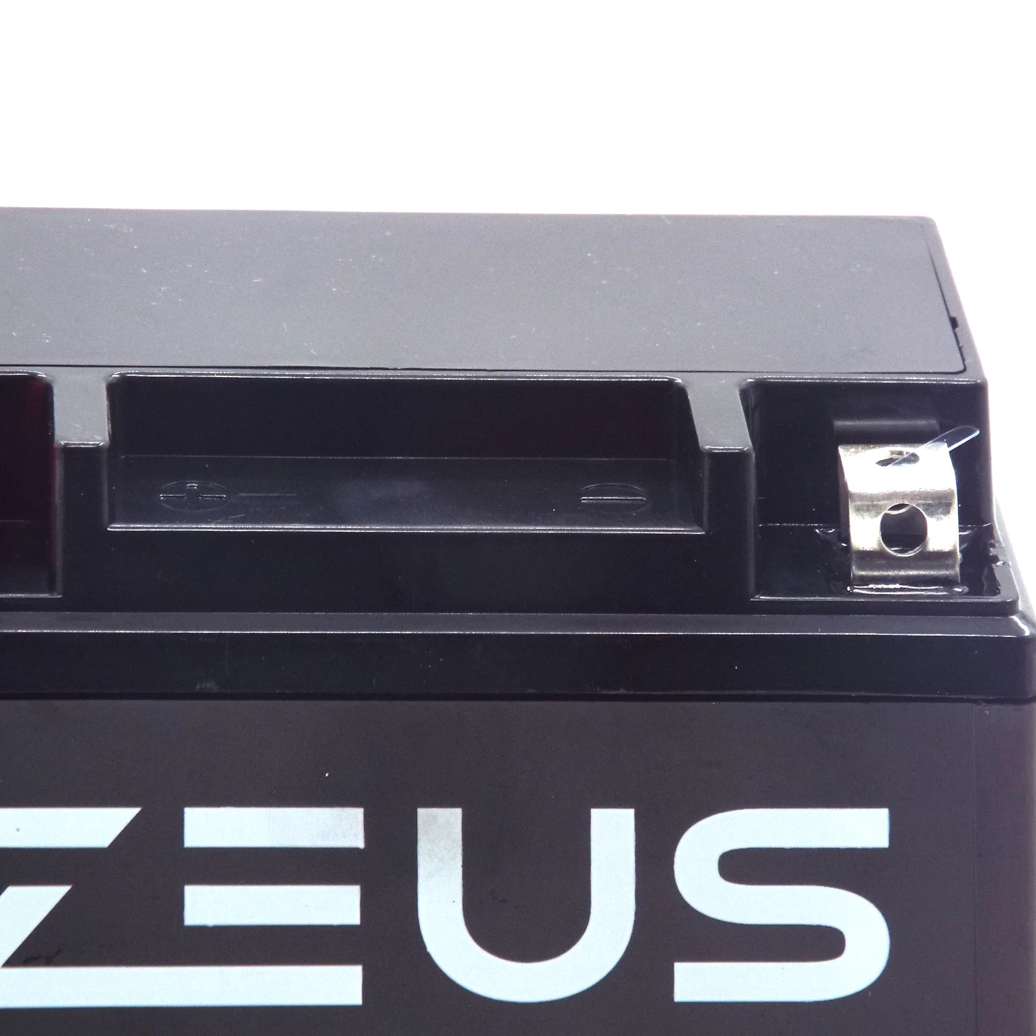 Аккумулятор ZEUS SUPER AGM 10 Ач п.п. (12N9-4B-1) Фото 1